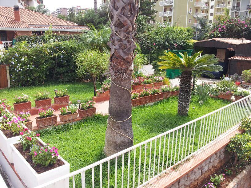 Oasis Green Villa Palermo Exterior foto