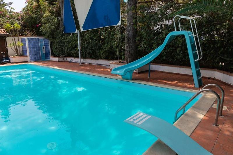 Oasis Green Villa Palermo Exterior foto